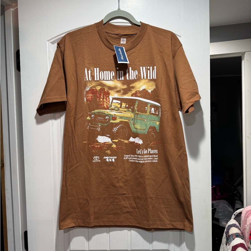 Toyota Graphic Tee